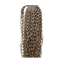 Load image into Gallery viewer, RAWLOCKS CURLS PLUSH PONYTAIL