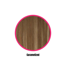 Load image into Gallery viewer, RAWLOCKS WAVES PLUSH PONYTAIL