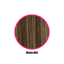 Load image into Gallery viewer, RAWLOCKS COILS PLUSH PONYTAIL