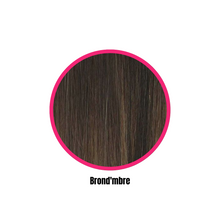 Load image into Gallery viewer, RAWLOCKS SLEEK PLUSH PONYTAIL