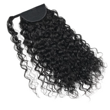 Load image into Gallery viewer, RAWLOCKS CURLS PLUSH PONYTAIL