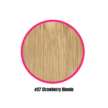 Load image into Gallery viewer, RAWLOCKS SLEEK PLUSH PONYTAIL