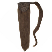 Load image into Gallery viewer, RAWLOCKS SLEEK PLUSH PONYTAIL