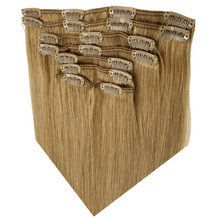 Load image into Gallery viewer, RAWLOCKS SLEEK CLIP IN EXTENSIONS