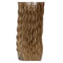 Load image into Gallery viewer, RAWLOCKS WAVES CLIP IN EXTENSIONS