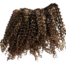 Load image into Gallery viewer, RAWLOCKS CURLS CLIP IN EXTENSIONS