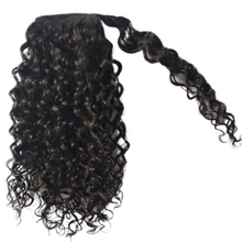 Load image into Gallery viewer, RAWLOCKS CURLS PLUSH PONYTAIL