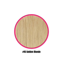 Load image into Gallery viewer, RAWLOCKS WAVES PLUSH PONYTAIL