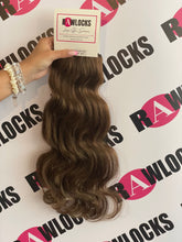 Load image into Gallery viewer, RAWLOCKS BOUNCE PLUSH PONYTAIL